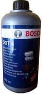 Przewody hamulcowe - BOSCH DOT4 PŁYN HAMULCOWY 500ML - miniaturka - grafika 1