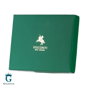 Etui podróżne Visconti V-726 z RFID - Portfele - miniaturka - grafika 8
