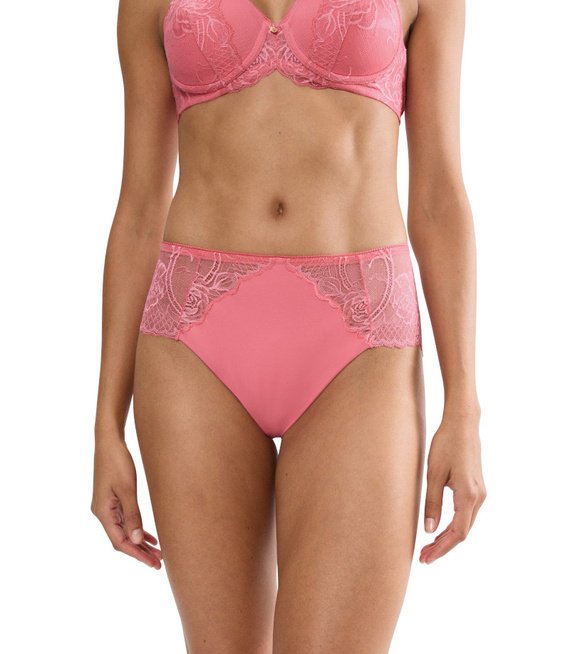 Majtki damskie Triumph Wild Peony Florale Maxi-46