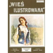 Czasopisma - Wieś ilustrowana zeszyt 3 Marzec 1910 - książka - miniaturka - grafika 1