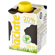 Mleko - Mleko UHT 0.5l 2.0% Łaciate - miniaturka - grafika 1