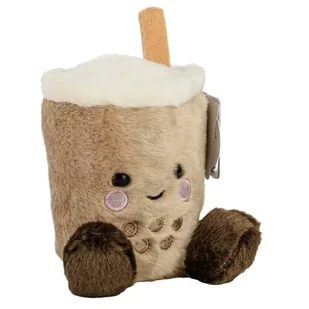 Maskotka AURORA Palm Pals Kubek Milk Tea P-511 - Maskotki i pluszaki - miniaturka - grafika 1