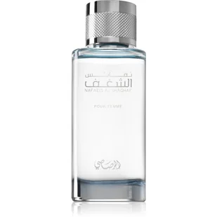 Rasasi Nafaeis Al Shaghaf Pour Homme EDP 100 ml - Wody i perfumy męskie - miniaturka - grafika 1