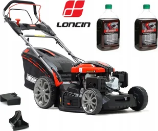 Hortmasz HKS LX 553 N L196 Kosiarka spalinowa z napędem - Kosiarki - miniaturka - grafika 1