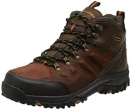 Buty trekkingowe męskie - Skechers Męskie buty trekkingowe Relment-Traven - miniaturka - grafika 1