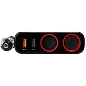 Akcesoria do nawigacji - Xblitz R1 Quick Charge XBL-CAR-RO007 - miniaturka - grafika 1