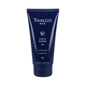 Żele do mycia twarzy - Thalgo, Men Force Marine, Żel oczyszczający do twarzy dla mężczyzn, 150 ml - miniaturka - grafika 1