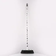 Miotły, szufle, mopy - Krówka Komplet szczotka Do Zamiatania + Kij 120cm (94) Lumarko! - miniaturka - grafika 1