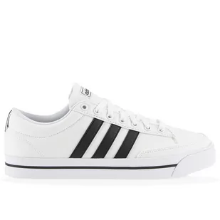 Buty adidas Retrovulc GW8367 - białe - Sneakersy męskie - miniaturka - grafika 2