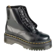Glany damskie - Buty Dr. Martens Sinclair Fl DM31213001 czarne - miniaturka - grafika 1