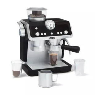 DeLonghi Barista: zestaw do kawy - Zabawy w naśladowanie dorosłych - miniaturka - grafika 1