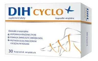 Suplementy diety - Hasco-Lek Dih cyclo x 30 kaps - miniaturka - grafika 1