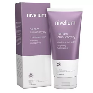 Aflofarm Nivelium balsam emoliencyjny 180 ml | DARMOWA DOSTAWA OD 149 PLN! - Problemy skórne - miniaturka - grafika 4