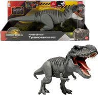 Figurki dla dzieci - Jurassic World Odrodzenie T-rex Dinozaur z funkcją - miniaturka - grafika 1