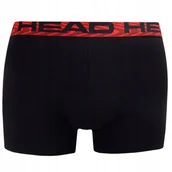 Majtki męskie - Head Bokserki Męskie Zestaw 2 Sztuk Rozm. M - miniaturka - grafika 1