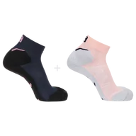 Skarpetki sportowe męskie - SKARPETY SPEEDCROSS ANKLE 2-PACK C18190 - miniaturka - grafika 1