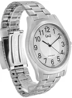 Zegarki męskie - Męski zegarek Q&Q - C41A-002P - miniaturka - grafika 1
