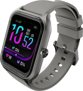 HiFuture FutureFit Ultra 2 Pro Szary - Smartwatch - miniaturka - grafika 1