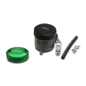 Części motocyklowe - Zestaw Montażowy Zbiornika Płynu Hamulcowego Accossato 45 ml Szary - miniaturka - grafika 1