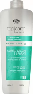 Lisap Top Care Hydra Care - odżywka do włosów suchych i zniszczonych 1000ml 11179 - Odżywki do włosów - miniaturka - grafika 1