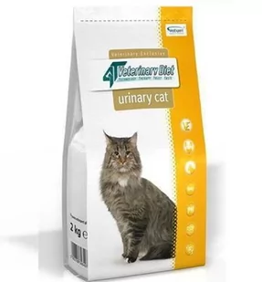 4T Veterinary Diet Cat Urinary 2kg + niespodzianka dla kota GRATIS! - Sucha karma dla kotów - miniaturka - grafika 3