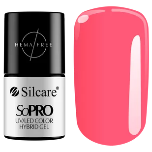Silcare Sopro Rich Color - Lakiery hybrydowe - miniaturka - grafika 1