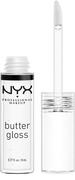 NYX Professional Makeup Butter Gloss 54 Sugar Glass