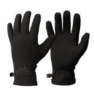 Odzież taktyczna i umundurowanie - Rękawice Helikon-Tex Trekker Outback Gloves - Czarne - miniaturka - grafika 1