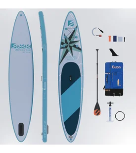 Deska SUP BASS MORNING STAR 13'3 LUX - Deski SUP i akcesoria - miniaturka - grafika 1