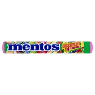 Cukierki - Mentos Discovery Cukierki do żucia o smaku owocowym 37,5 g - miniaturka - grafika 1