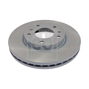 Tarcza hamulcowa FEBI BILSTEIN 108608 - Tarcze hamulcowe - miniaturka - grafika 1