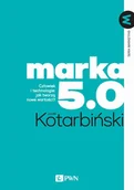 Biznes - MARKA 5.0 - Jacek Kotarbiński - ebook - miniaturka - grafika 1