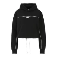 Bluzy damskie - Bluza damska FILA Laagna Blocked Hoody - miniaturka - grafika 1
