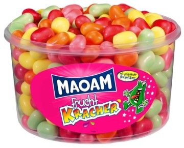 Żelki Maoam Karcher 1200 g