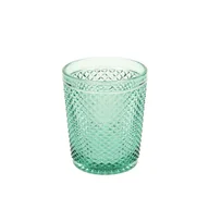 Szklanki - Szklanka Aura Turquoise 300 ml - miniaturka - grafika 1