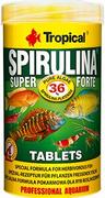 Pokarm dla ryb - Tropical SUPER SPIRULINA FORTE tabletki 50ml VAT003988 - miniaturka - grafika 1