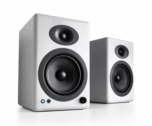 Audioengine A5+ BT Białe - Głośniki i kolumny - miniaturka - grafika 1