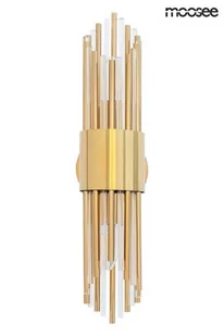 Moosee lampa ścienna AMADEO złota MSE010400196 [18148421] - Lampy ścienne - miniaturka - grafika 1