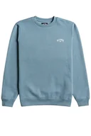 Bluzy męskie - Bluza męska Billabong Arch bez kaptura niebieska-S - miniaturka - grafika 1