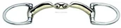 Akcesoria jeździeckie - SPRENGER Wędzidło oliwkowe NOVOCONTACT 16mm - miniaturka - grafika 1