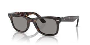 Okulary przeciwsłoneczne - Okulary Przeciwsłoneczne Ray Ban RB 2140 Wayfarer 1382R5 - grafika 1