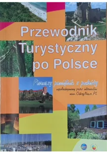 Przewodnik turystyczny po Polsce Używana - Książki podróżnicze - miniaturka - grafika 2