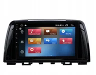 Nawigacja GPS - RADIO NAWIGACJA GPS MAZDA 6 2012-2017 ANDROID - miniaturka - grafika 1