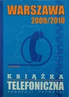Felietony i reportaże - Książka telefoniczna Warszawa 2009 / 2010 - miniaturka - grafika 1