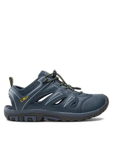 CMP Sandały Aquarii 2.0 Hiking Sandal 30Q9647 Granatowy - Sandały męskie - miniaturka - grafika 1