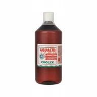 Preparaty do akwarium - Zoolek AquaCid 1000ml - miniaturka - grafika 1
