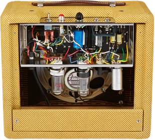 Fender 57 Custom Champ - Wzmacniacze gitarowe - miniaturka - grafika 7