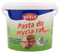 Chemia warsztatowa - Pasta do mycia rąk EILFIX - aloes  5 L + szczoteczka do czyszczenia - miniaturka - grafika 1