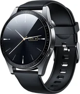 Smartwatch - Joyroom Classic JR-FC2 Czarny - miniaturka - grafika 1