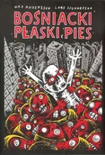 Komiksy dla młodzieży - BOŚNIACKI PŁASKI PIES MAX ANDRESSON - miniaturka - grafika 1